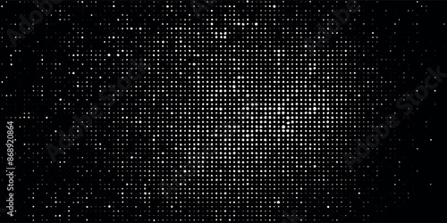 Abstract black texture background hexagon. Vector illustration, eps10.