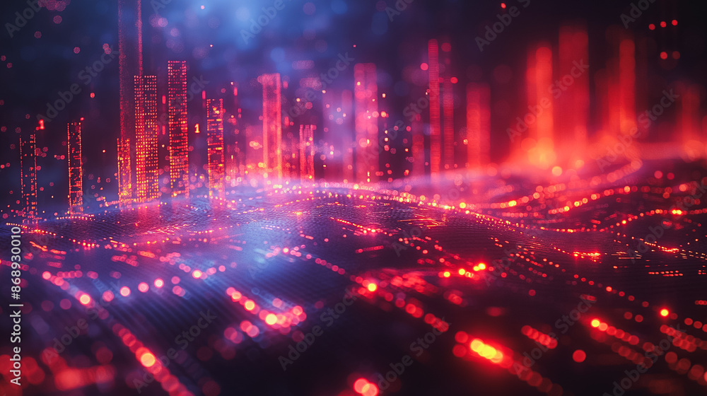 Transform traditional financial charts into dynamic 3D visuals that captivate and inform stakeholders. Transform traditional financial charts into dynamic 3D visuals that captivate and inform stakeholders.