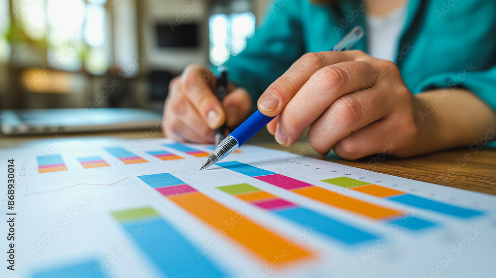 Produce impactful business financial graphs with a focus on clarity and depth Produce impactful business financial graphs with a focus on clarity and depth