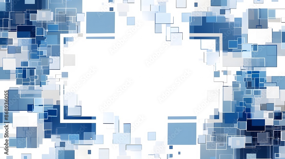 abstract blue background abstract blue background