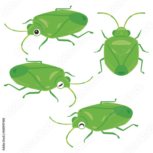 カメムシセット