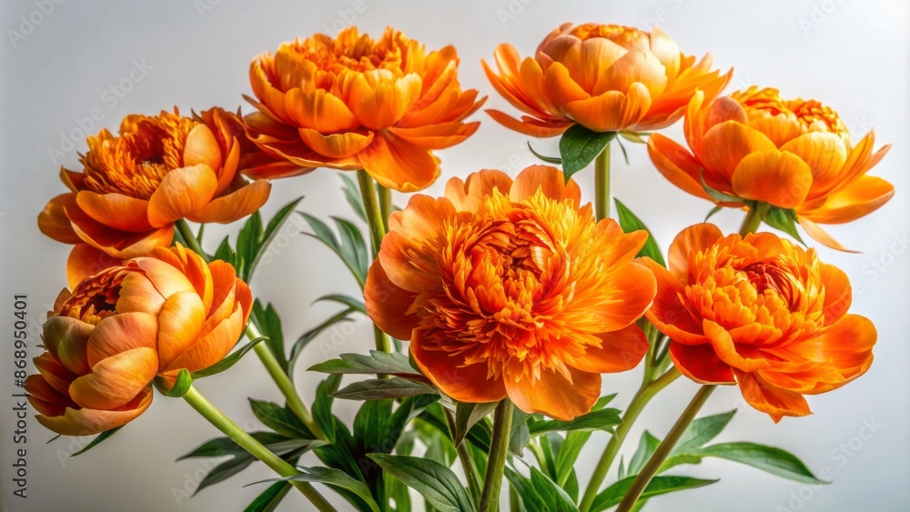 Serene atmosphere of harmony and unity symbolized by diverse flowers arranged in a circular pattern on a transparent background. Serene atmosphere of harmony and unity symbolized by diverse flowers arranged in a circular pattern on a transparent background.