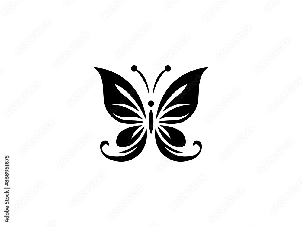 Custom butterfly logo,Butterfly logo inspiration,Butterfly logo ideas