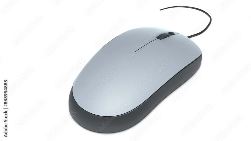 Mouse alámbrico para computadora sin fondo Mouse alámbrico para computadora sin fondo