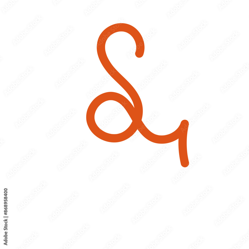 Doodle squiggly lines decoration vectors Doodle squiggly lines decoration vectors