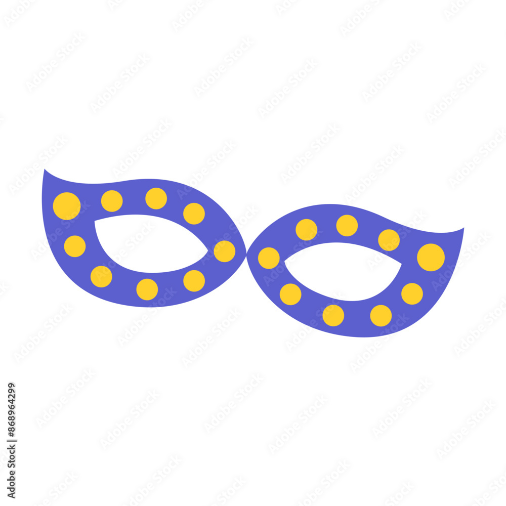 carnival mask carnival mask