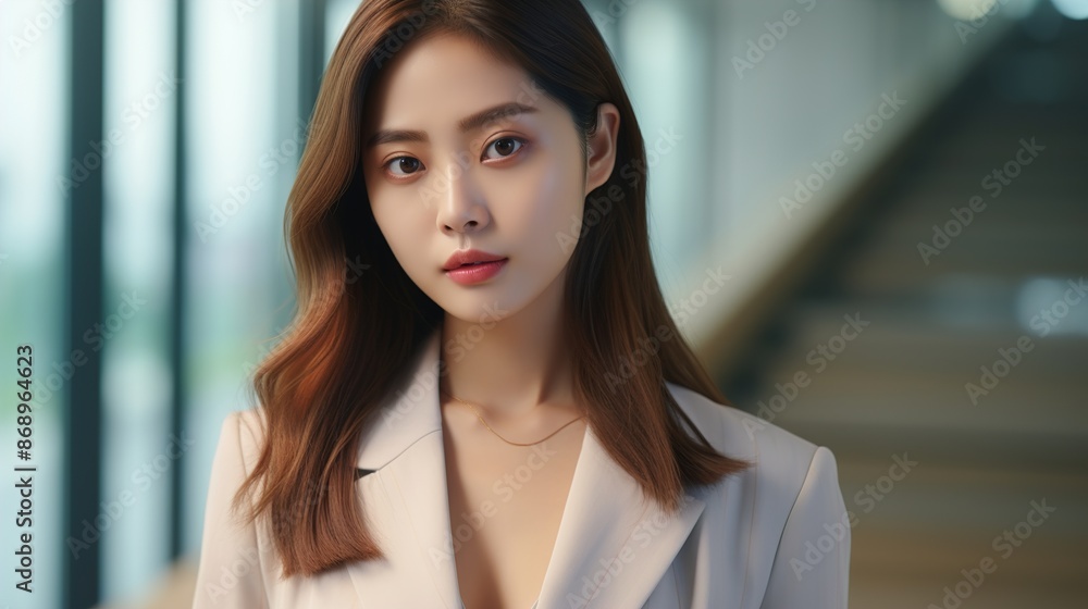 portrait of a business woman portrait of a business woman