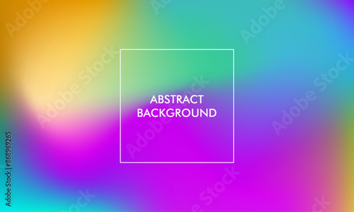 Gradient grainy mesh abstract blur texture background with colorful color