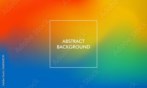 Gradient grainy mesh abstract blur texture background with colorful color