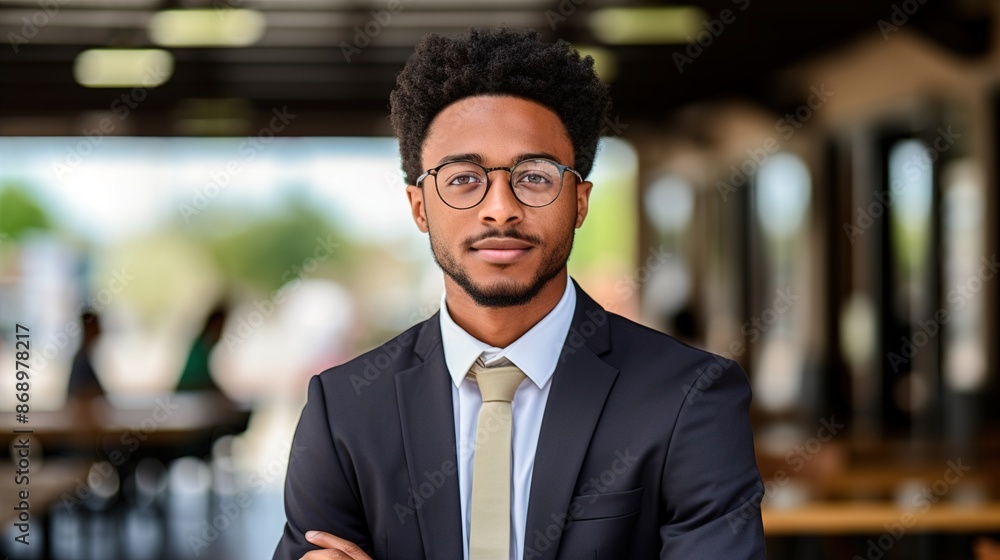 Fototapeta premium businessman