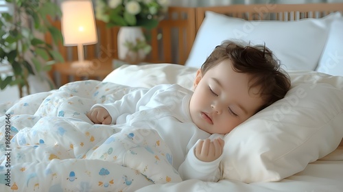 Wallpaper Mural baby Torontodigital.ca