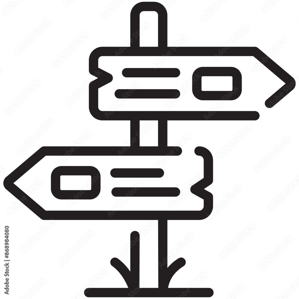 Direction Icon Direction Icon