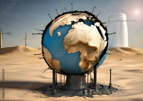 Depletion of Fossil Fuels: Environmental Impact and Urgent Solutions