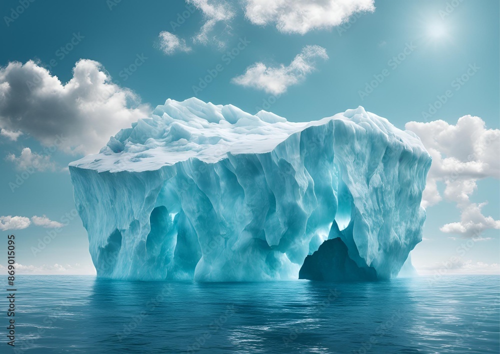 Rising Sea Levels: Climate Change Impact with Melting Icebergs Rising Sea Levels: Climate Change Impact with Melting Icebergs