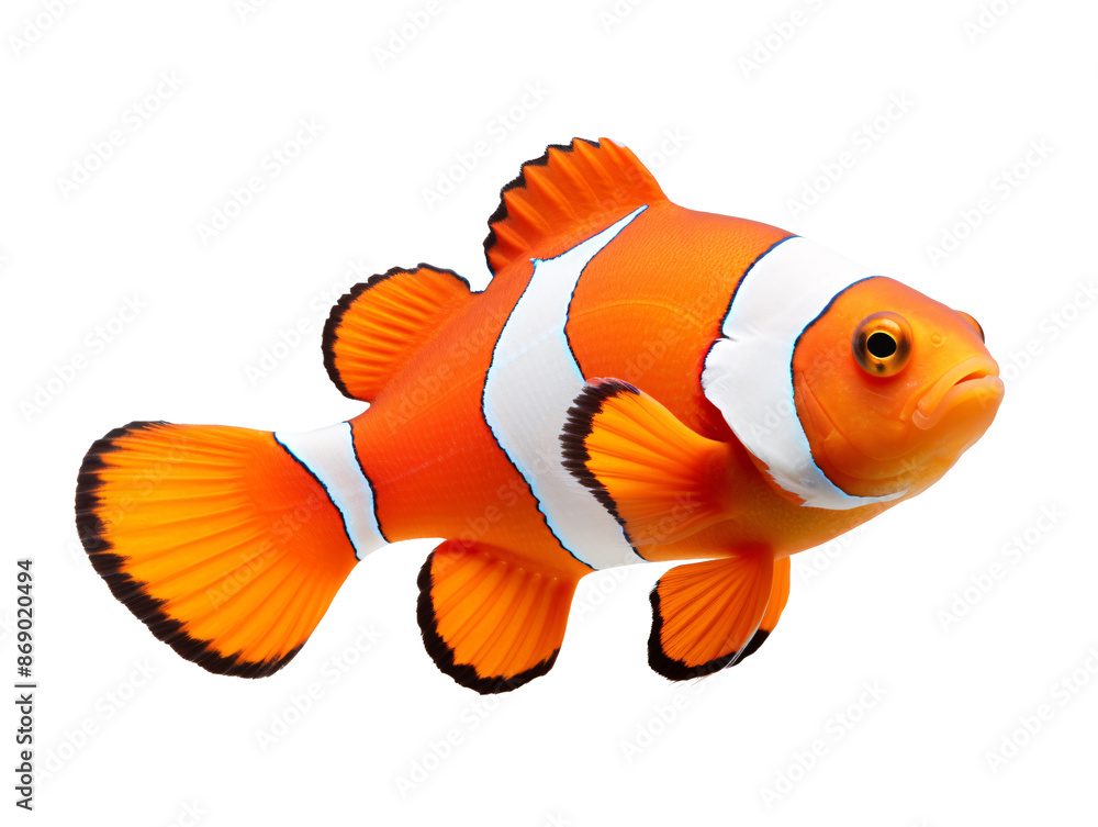 a close up of a fish