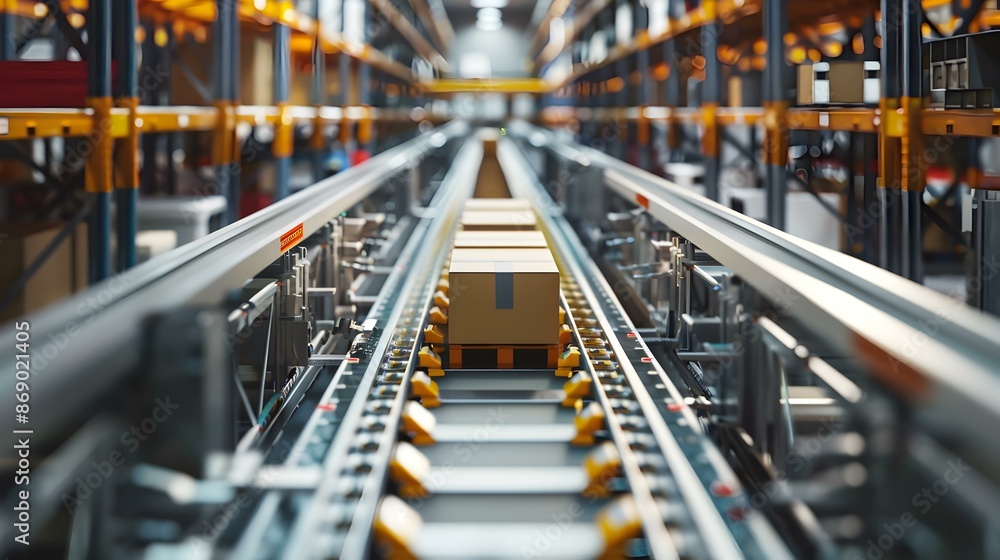Automated warehouse systems Automated warehouse systems