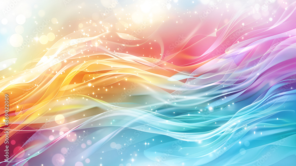 Abstract colorful modern wallpaper, vibrant colors background,gradient ...