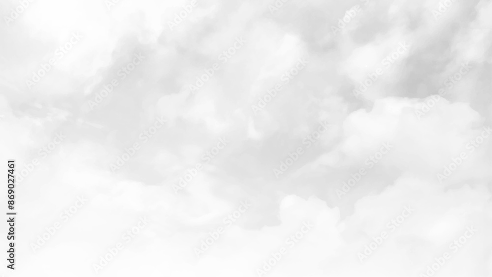 Dark storm clouds in the sky. Overcast sky before the rain. Dark gray dust clouds. Vector design Dark storm clouds in the sky. Overcast sky before the rain. Dark gray dust clouds. Vector design