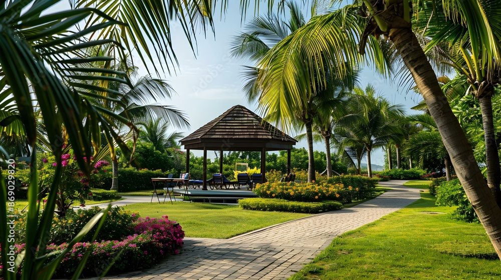 Prestigious tropical resort img Prestigious tropical resort img