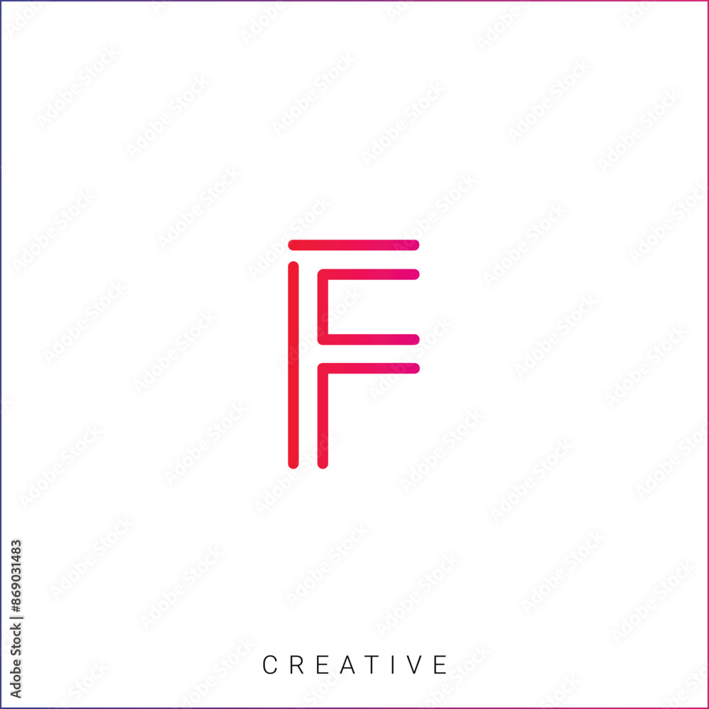 F Creative Latter Logo Design. By Custom Branding Logo. Creative Logo Design. Logo Template. Vector illustration. Modern Design. Monogram Design F Creative Latter Logo Design. By Custom Branding Logo. Creative Logo Design. Logo Template. Vector illustration. Modern Design. Monogram Design