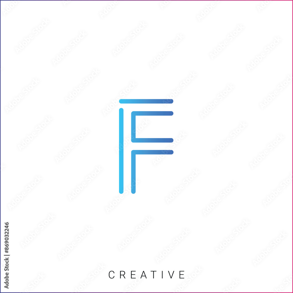 F Creative Latter Logo Design. By Custom Branding Logo. Creative Logo Design. Logo Template. Vector illustration. Modern Design. Monogram Design F Creative Latter Logo Design. By Custom Branding Logo. Creative Logo Design. Logo Template. Vector illustration. Modern Design. Monogram Design
