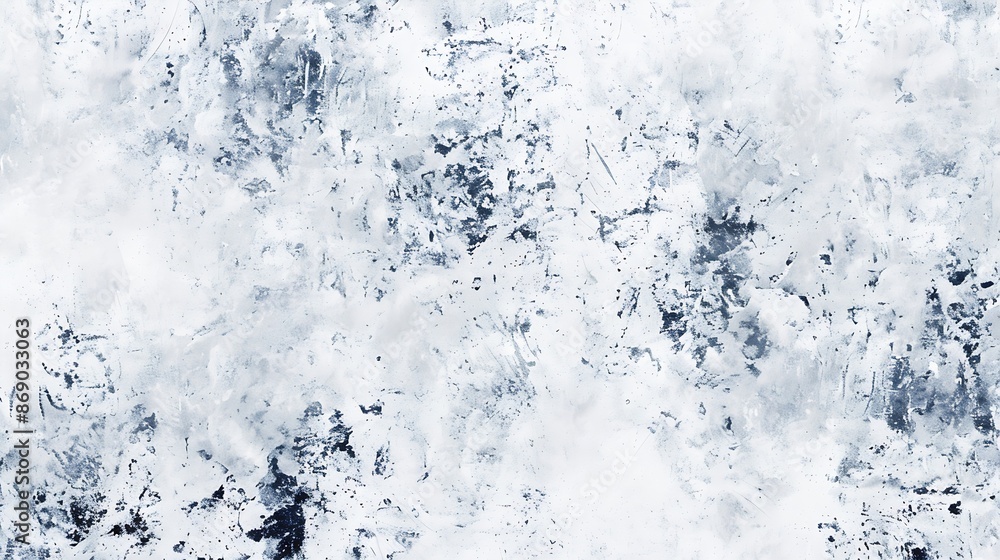 Unique Textured White Background with Abstract Grunge Elements : Generative AI Unique Textured White Background with Abstract Grunge Elements : Generative AI