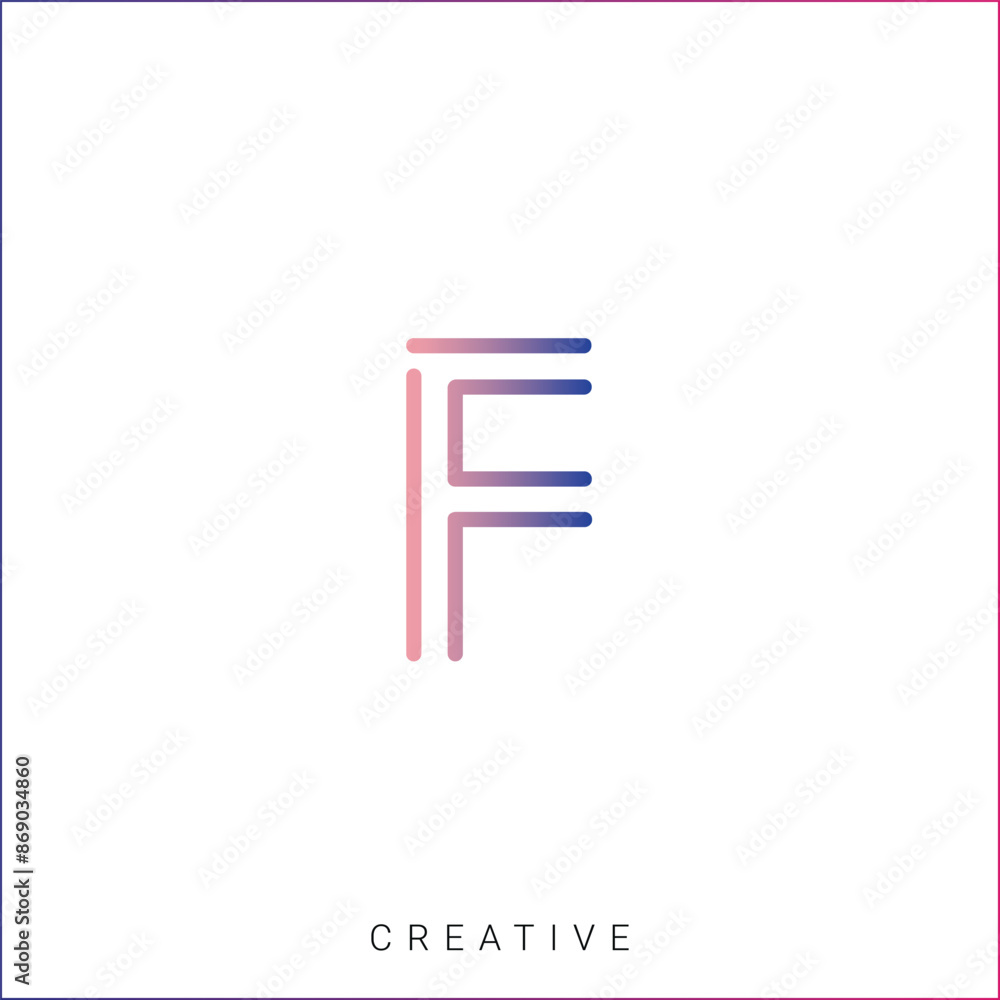F Creative Latter Logo Design. By Custom Branding Logo. Creative Logo Design. Logo Template. Vector illustration. Modern Design. Monogram Design F Creative Latter Logo Design. By Custom Branding Logo. Creative Logo Design. Logo Template. Vector illustration. Modern Design. Monogram Design