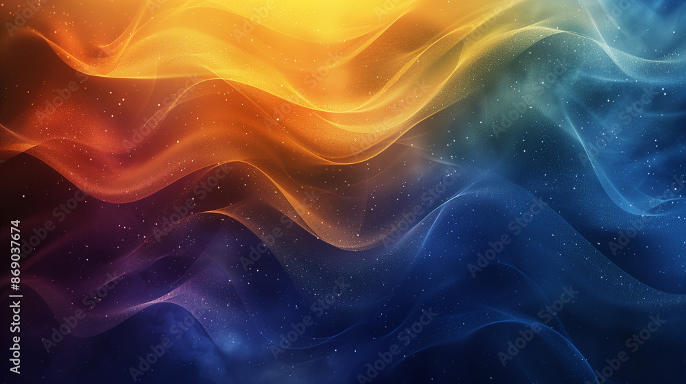 abstract background with waves abstract background with waves