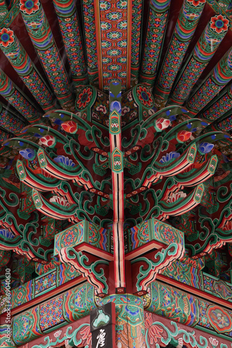 Wallpaper Mural Pattern of budda Torontodigital.ca