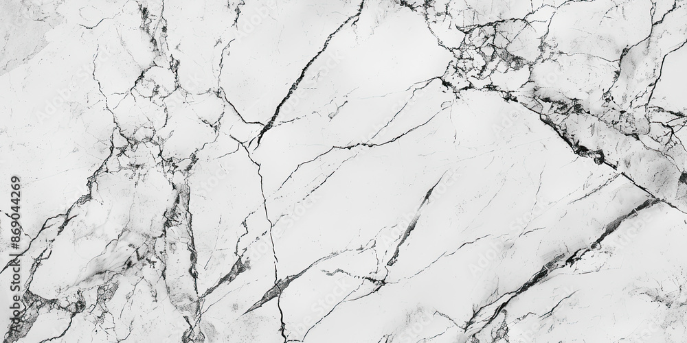 Obraz premium Marble surface, background textured surfaces pattern, illustration marbleisation, graphic resource, generated ai 