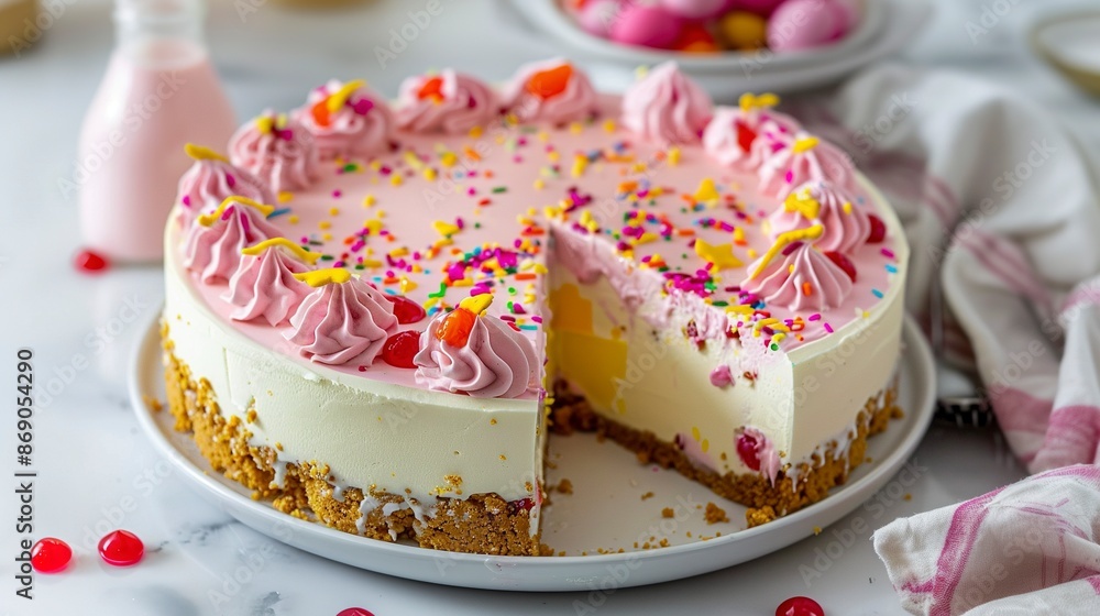 Cheesecake Cheesecake