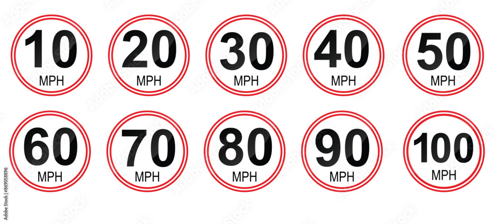 Speed limit 03 Speed limit 03