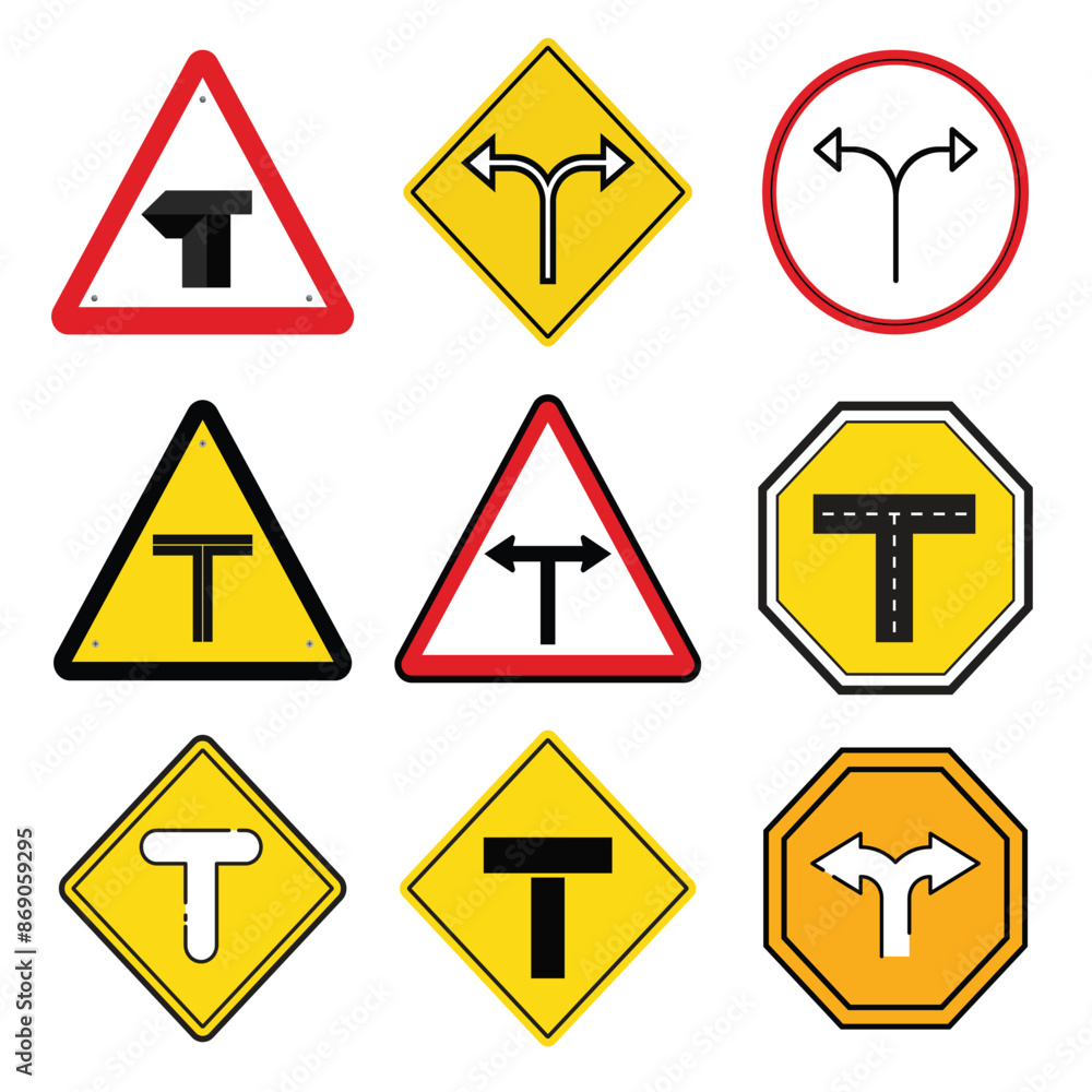 T-Junction T-Junction