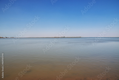 View of Mauritania, West Africa