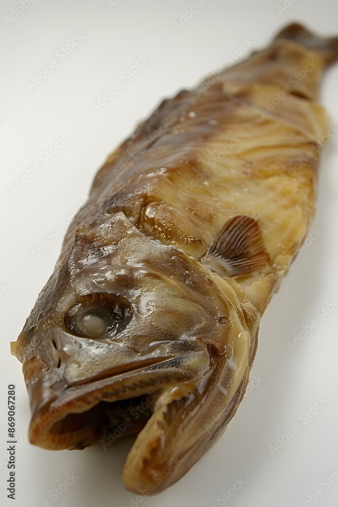 Dried fish Dried fish
