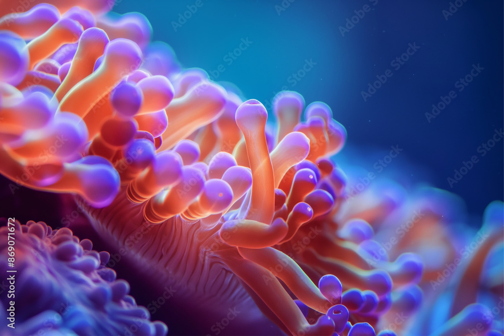 The beauty of marine life and coral reefs is a stunning display of underwater natural art. The beauty of marine life and coral reefs is a stunning display of underwater natural art.
