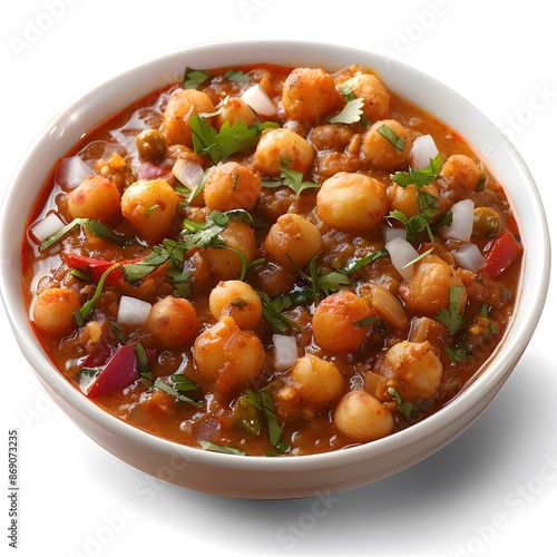 Punjabi chole