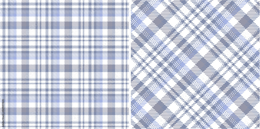 Vector striped pattern or checkered pattern. Tartan, textured seamless twill for flannel shirts, duvet covers, other autumn winter textile mills. Vector Format Vector striped pattern or checkered pattern. Tartan, textured seamless twill for flannel shirts, duvet covers, other autumn winter textile mills. Vector Format