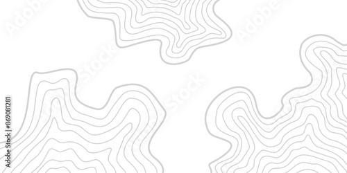 topographic contour background. contour lines background. Topographic map contour background. abstract wavy background. outdoor theme wavy abstract line background.