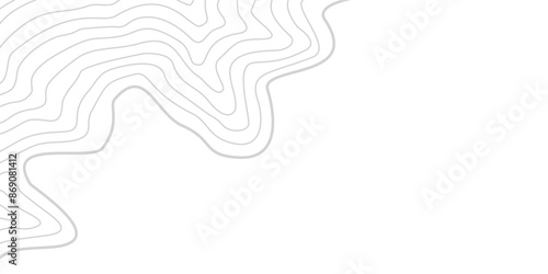 topographic contour background. contour lines background. Topographic map contour background. abstract wavy background. outdoor theme wavy abstract line background.