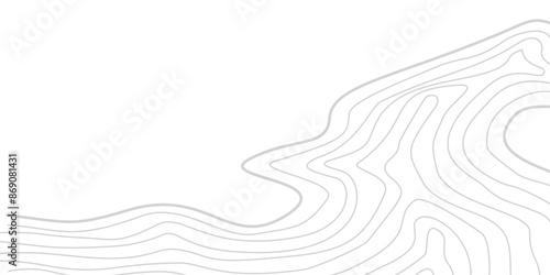 topographic contour background. contour lines background. Topographic map contour background. abstract wavy background. outdoor theme wavy abstract line background.