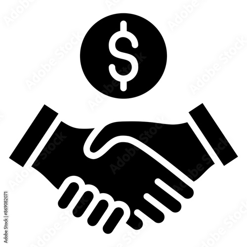 Deal Closed Icon