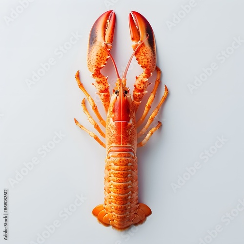 A photo of a lobster photo