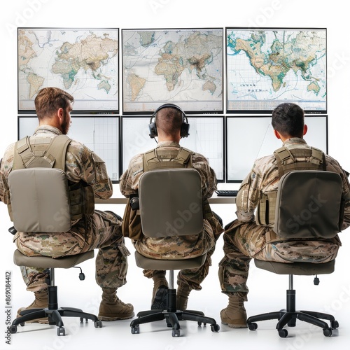 Strategic Military Planning for Airstrike Against Cockroaches in Command Center - Pest Eradication Mission