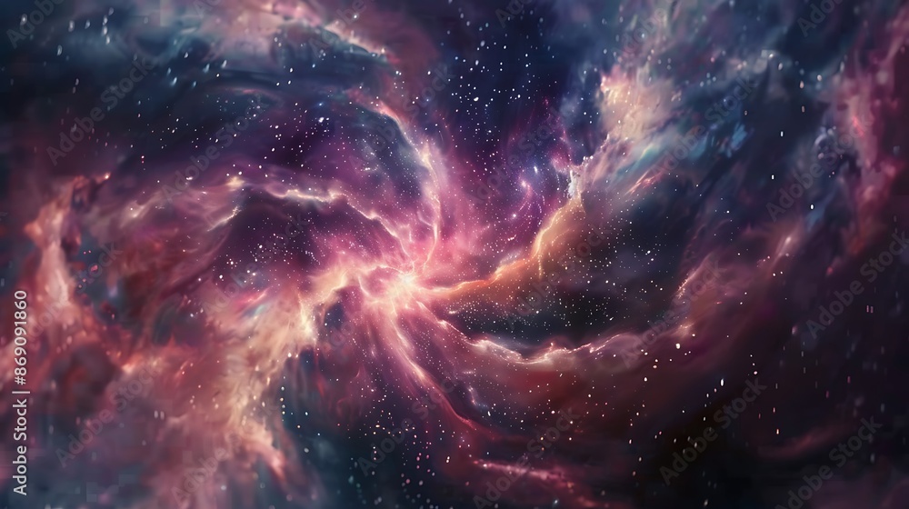 Animation view to travelling across the universe in moving
Animation view to travelling across the universe in moving