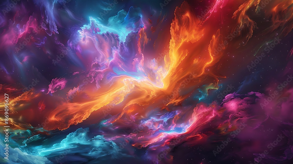 Animation view to travelling across the universe in moving
Animation view to travelling across the universe in moving