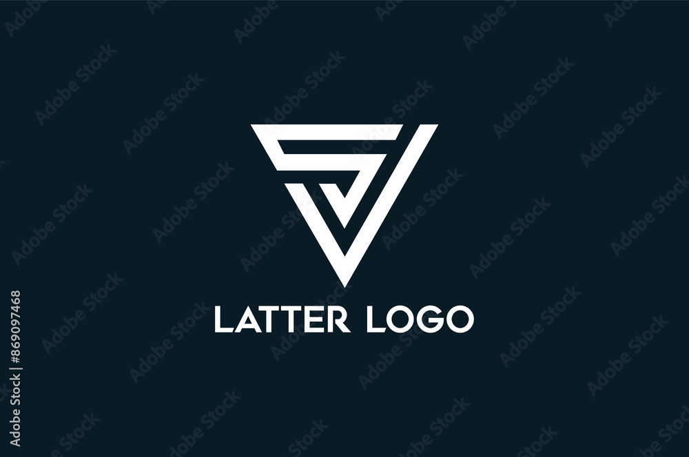 Creative Latter, monogram, business, company, logo design Creative Latter, monogram, business, company, logo design