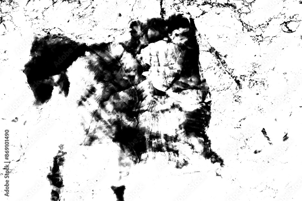Abstract grunge black and white distressed texture background Abstract grunge black and white distressed texture background