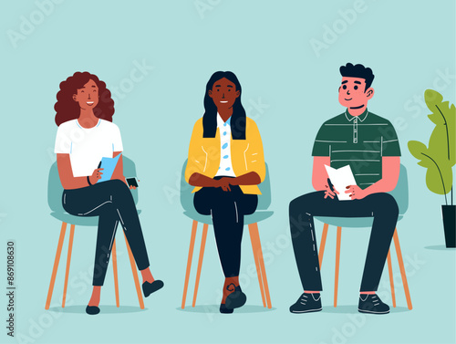 Animated Research: Preparing for Industry-Specific Interview Questions with Confidence