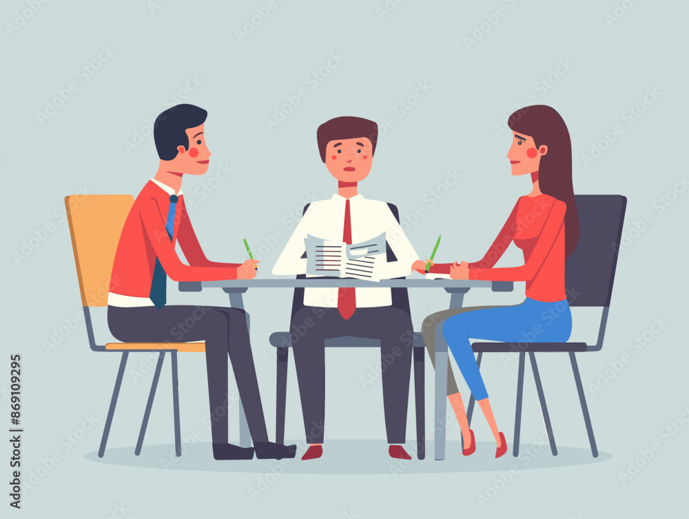 Staying Positive and Persistent: The Marathon of Job Hunting Staying Positive and Persistent: The Marathon of Job Hunting